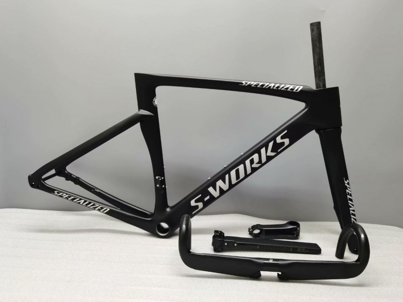 S works deals venge disc frameset